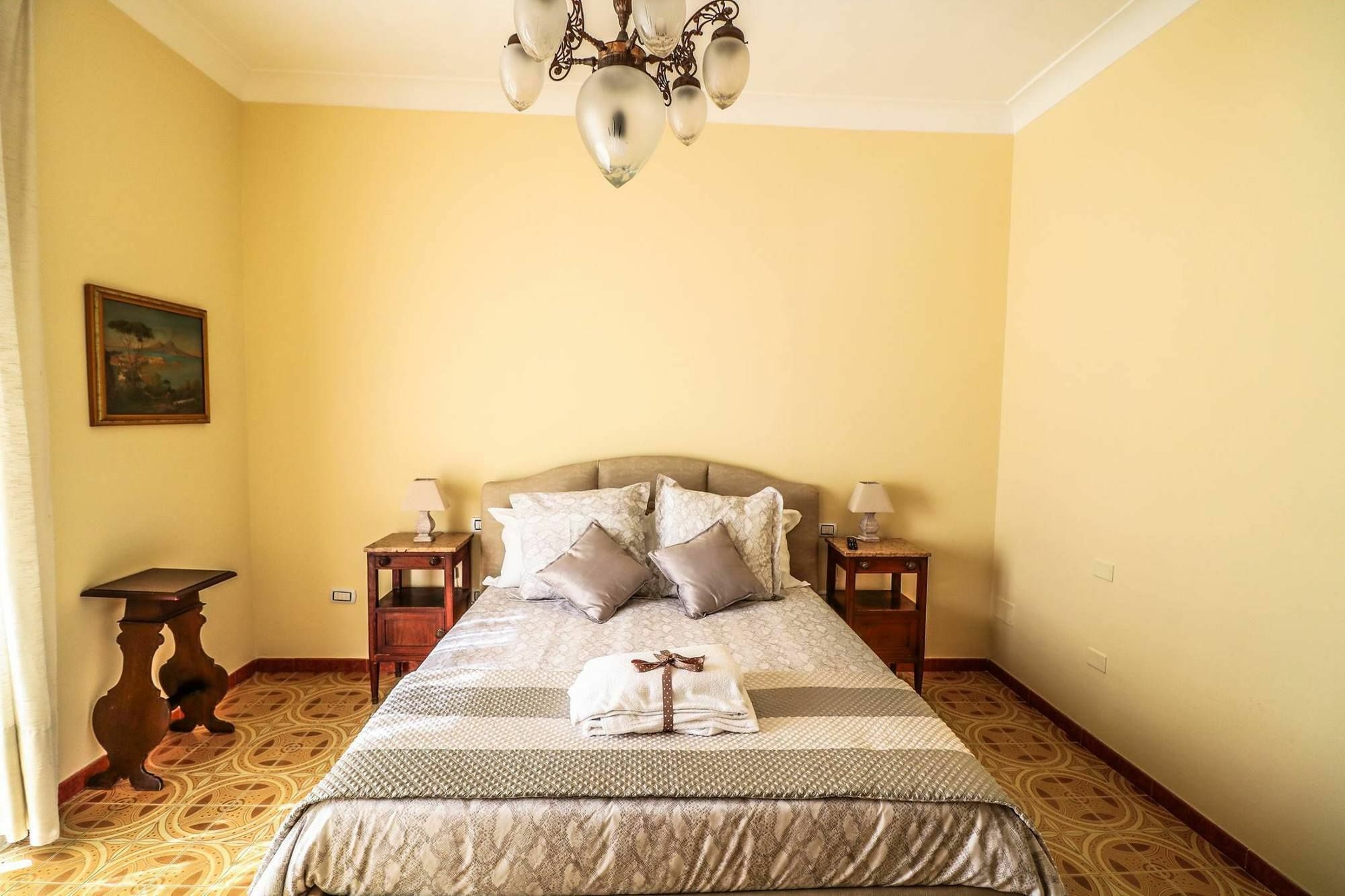 Scognamiglio Suites エルコラーノ エクステリア 写真