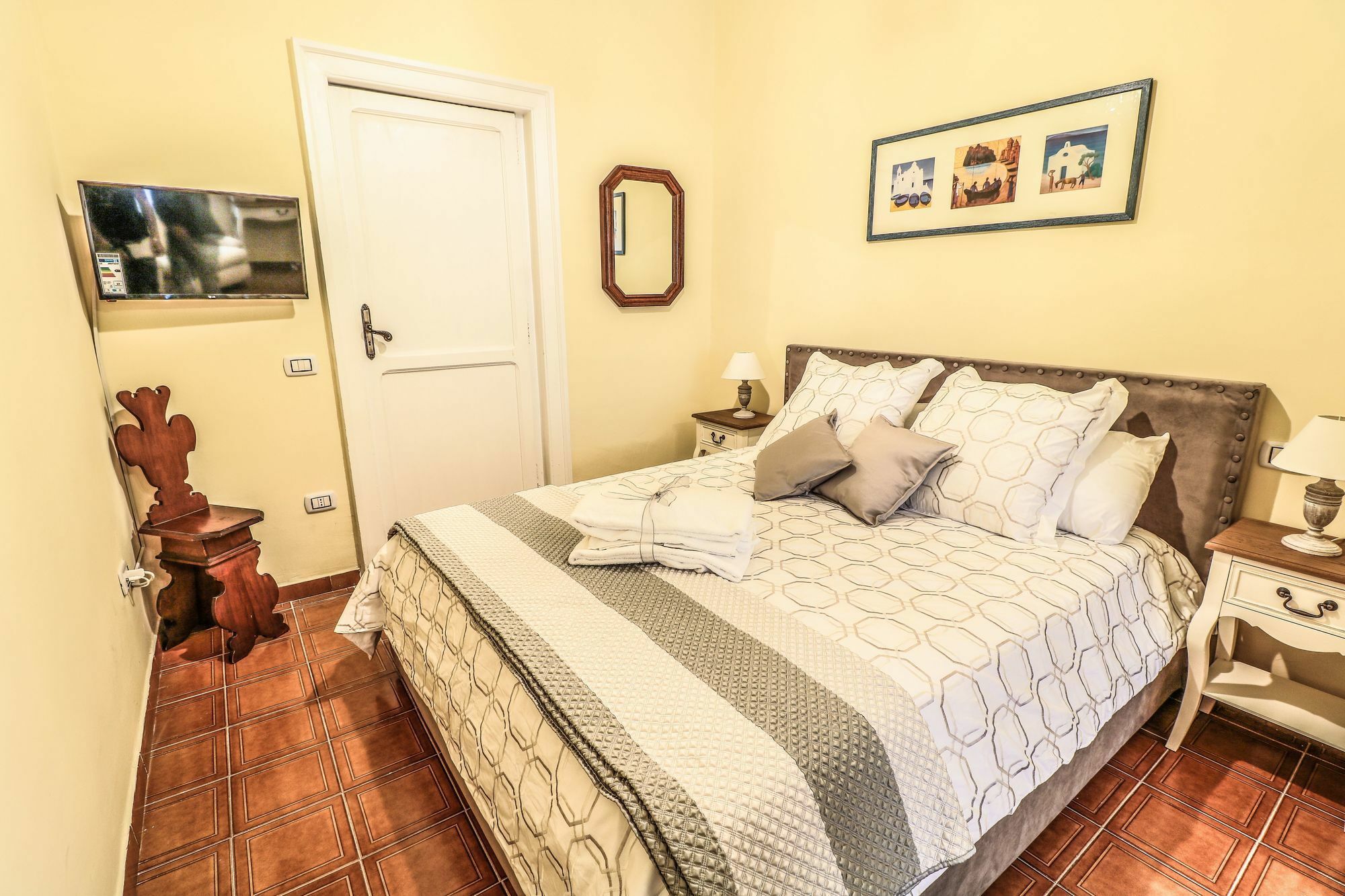 Scognamiglio Suites エルコラーノ エクステリア 写真