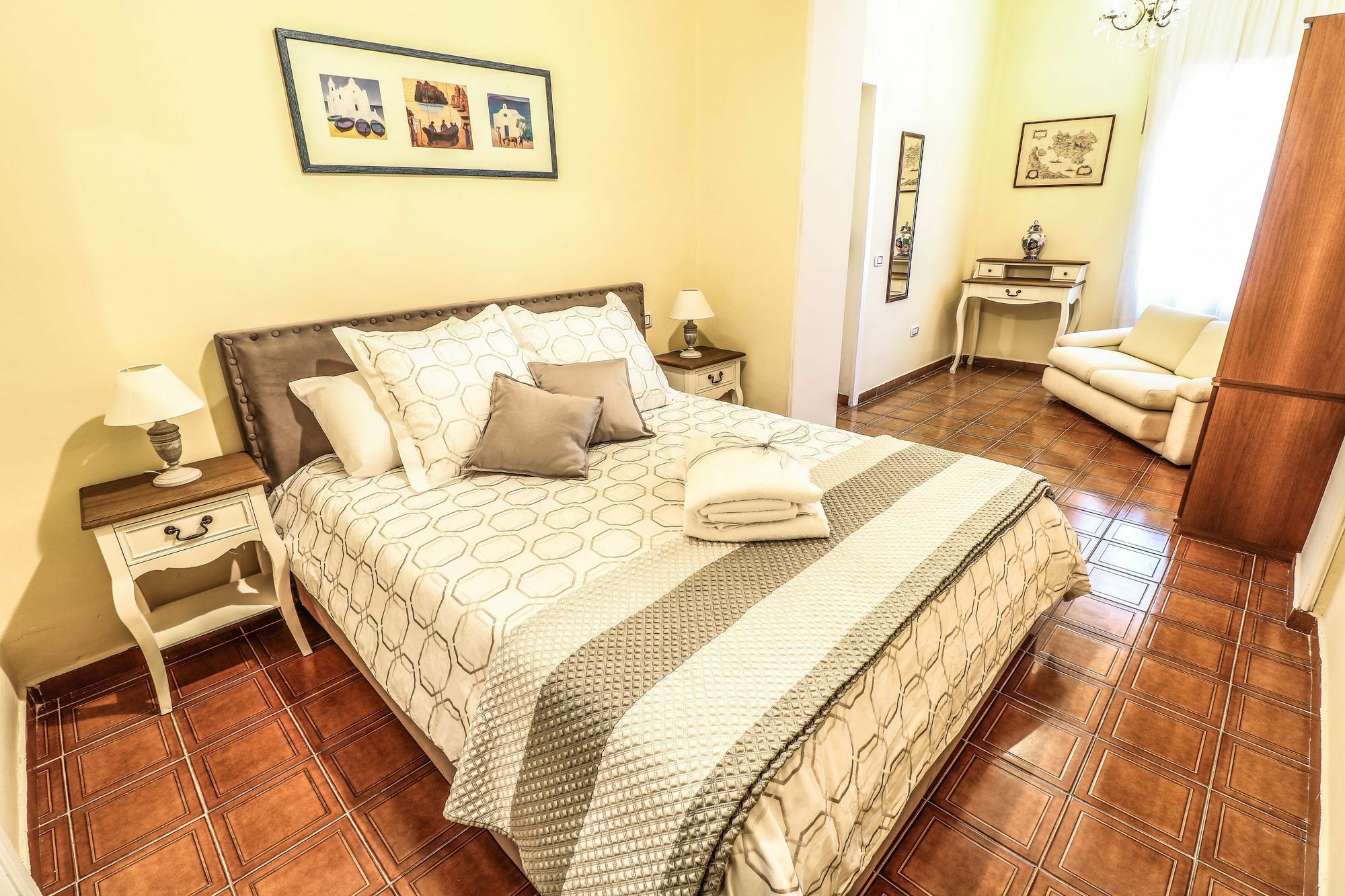 Scognamiglio Suites エルコラーノ エクステリア 写真