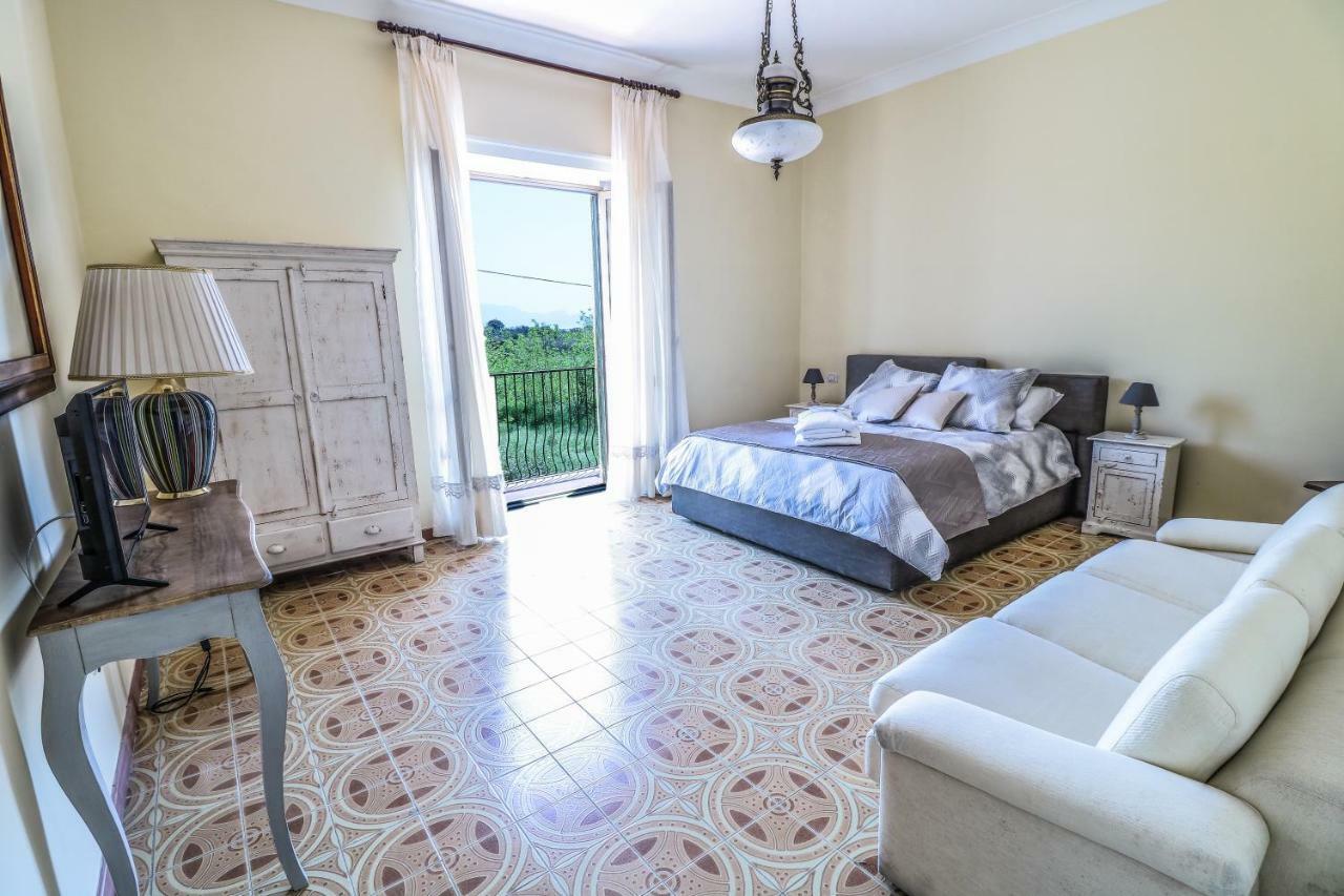Scognamiglio Suites エルコラーノ エクステリア 写真