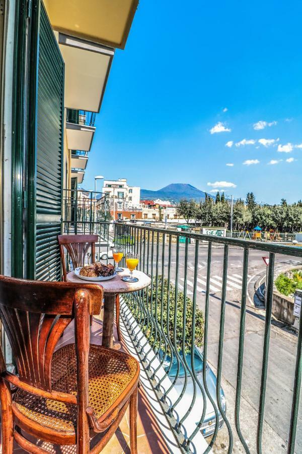 Scognamiglio Suites エルコラーノ エクステリア 写真