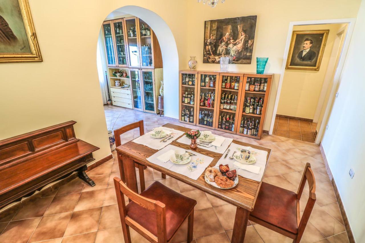 Scognamiglio Suites エルコラーノ エクステリア 写真
