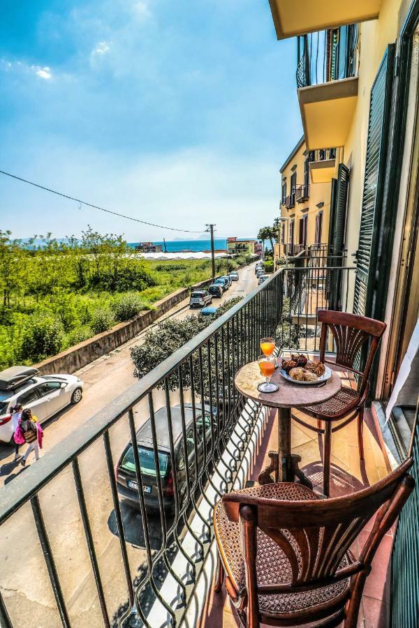 Scognamiglio Suites エルコラーノ エクステリア 写真