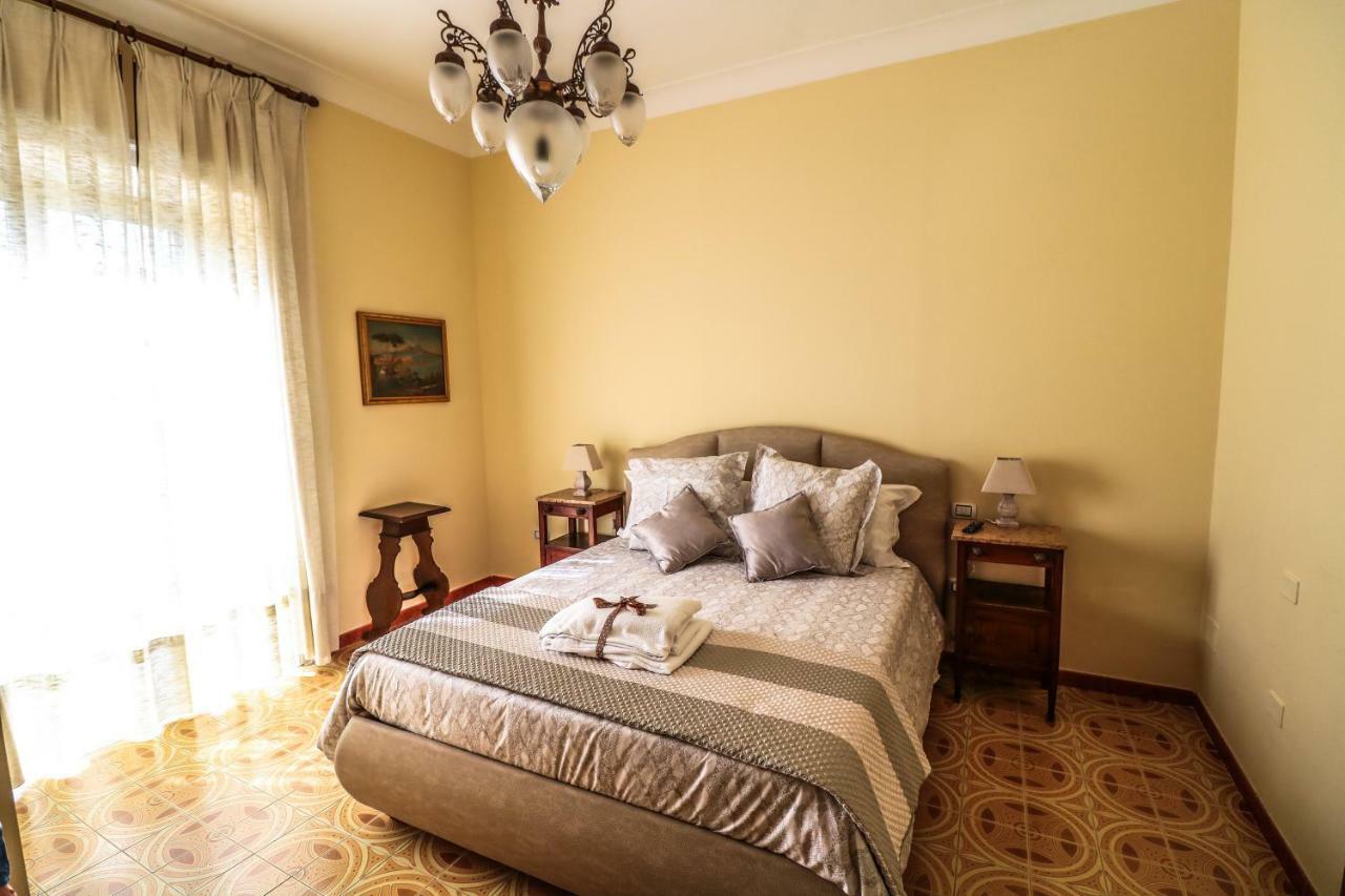 Scognamiglio Suites エルコラーノ エクステリア 写真