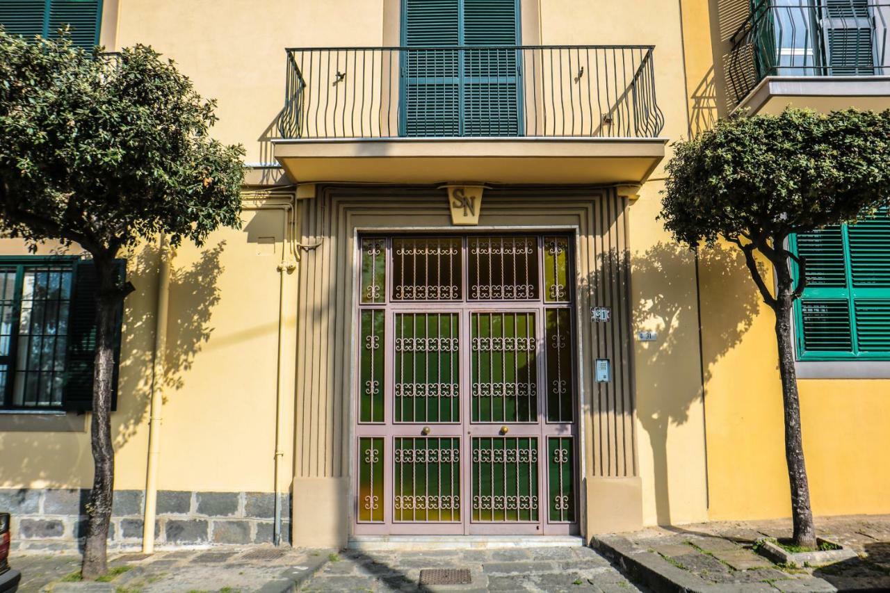 Scognamiglio Suites エルコラーノ エクステリア 写真